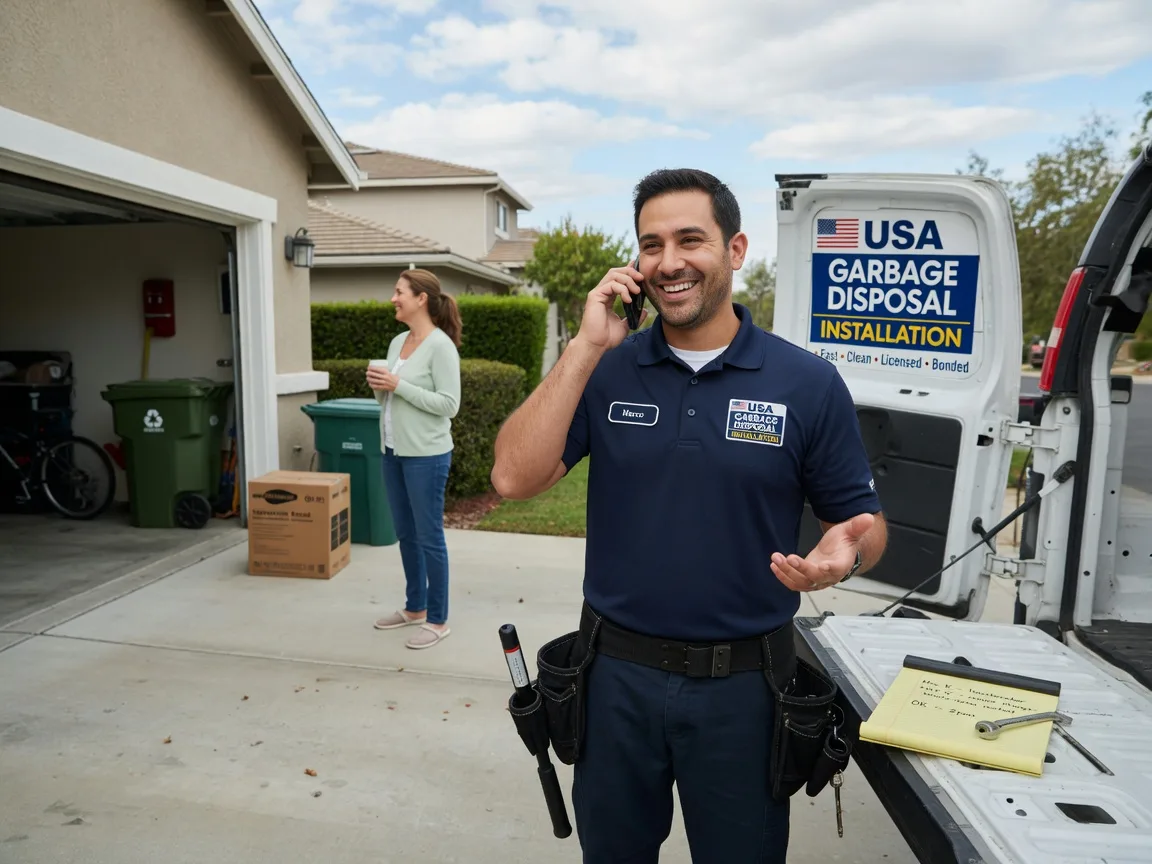 Garbage Disposal Replacement Lee Vining, CA FAQs